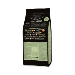 OWNAT ULTRA Mini Adult Dog – Croquettes premium poulet frais pour petit chien adulte