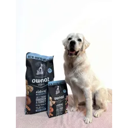 OWNAT ULTRA Maxi Junior Dog – Croquettes poulet frais pour chiot grande race