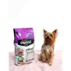 OWNAT CLASSIC MINI ADULT 4 kg - croquettes pour chiens adultes de petites races