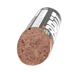 Saucisse de canard Brüt - pour chiens
