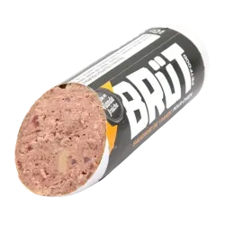 Saucisse de poulet Brüt - pour chiens