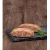 Pâtée chat wetline sterilized chicken & salmon