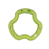 Jouet chien TPR anneau Green Apple 21cm