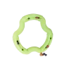 Jouet chien TPR anneau Green Apple 21cm