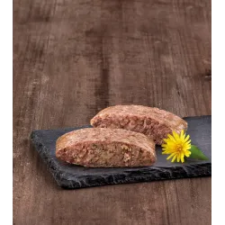 Pâtée chat wetline chicken & shrimps