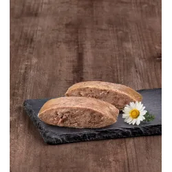 Pâtée chaton Wetline Salmon & Turkey