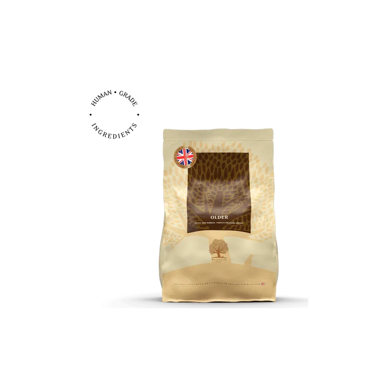 Older – Recette Ultra-Premium British Heritage chiens seniors