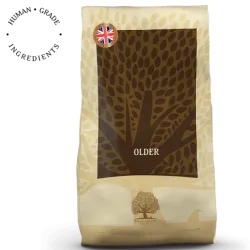 Older – Recette Ultra-Premium British Heritage chiens seniors
