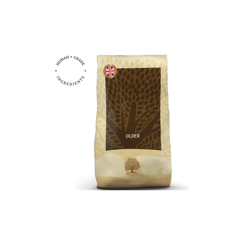Older – Recette Ultra-Premium British Heritage chiens seniors