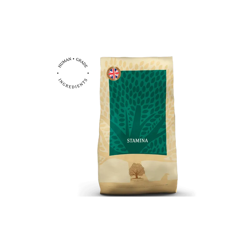Stamina – Recette Ultra-Premium British Heritage énergie & performance
