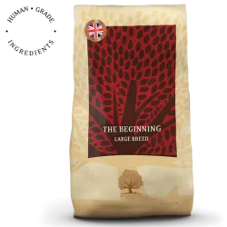 Beginning Large Breed – Ultra-Premium British Heritage chiot grandes races