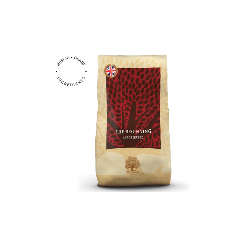 Beginning Large Breed – Ultra-Premium British Heritage chiot grandes races