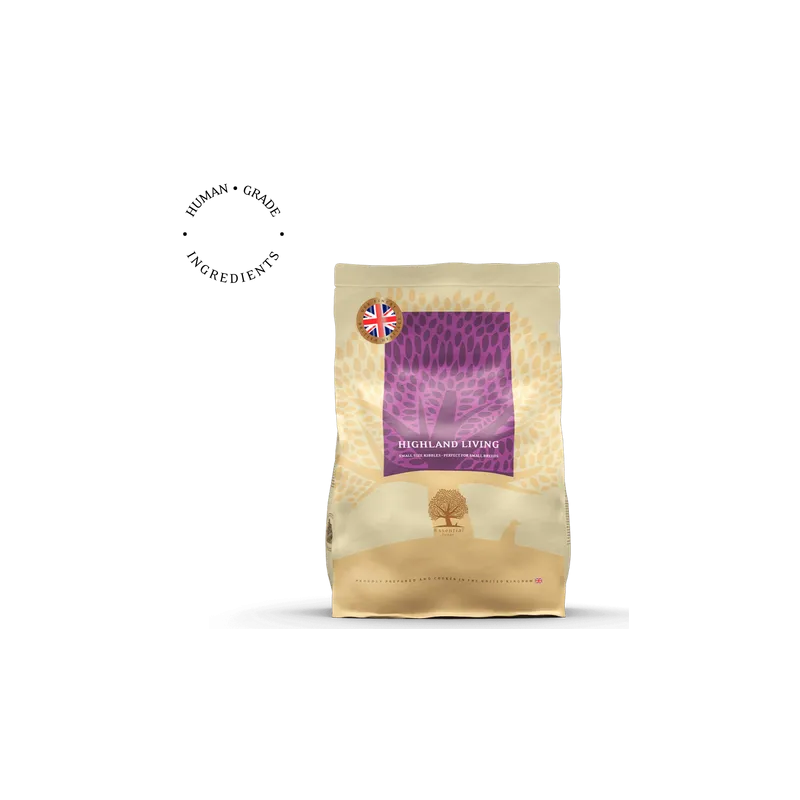 Highland Living – Recette Ultra-Premium British Heritage | Essential Foods