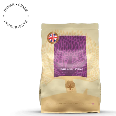 HIGHLAND LIVING PETIT CHIEN 2.5 Kg