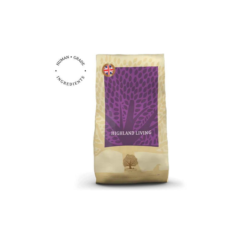 Highland Living – Recette Ultra-Premium British Heritage | Essential Foods