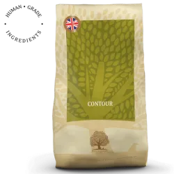 Contour – Recette Ultra-Premium British Heritage pour chiens toniques