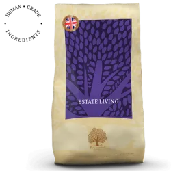 Estate Living 10 kg – Croquettes sans céréales agneau et gibier