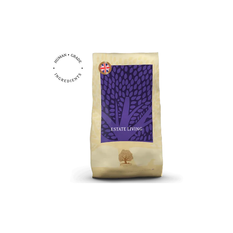 Estate Living – Croquettes Ultra-Premium British Heritage au gibier