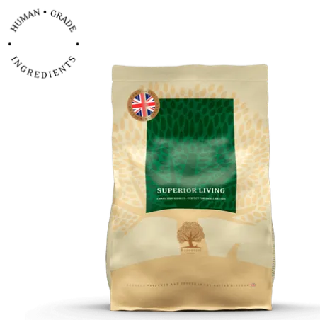 SUPERIOR LIVING PETIT CHIEN 2.5 Kg