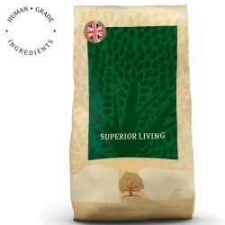 Superior Living – Croquettes Ultra-Premium pour chien | British Heritage
