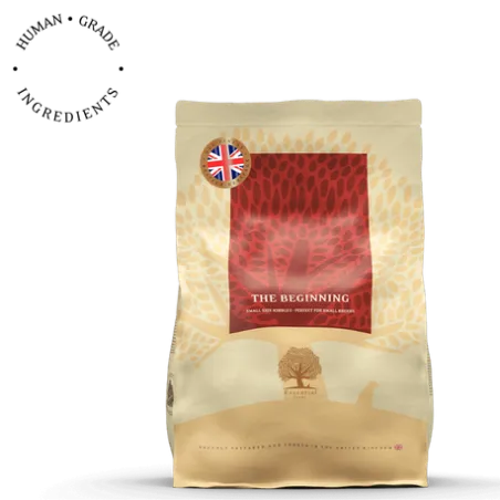 THE BEGINNING PETIT CHIEN 2,5 Kg