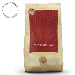 Beginning – Recette Ultra-Premium British Heritage chiot