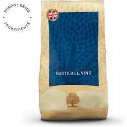 Nautical Living – Recette Ultra-Premium British Heritage au poisson