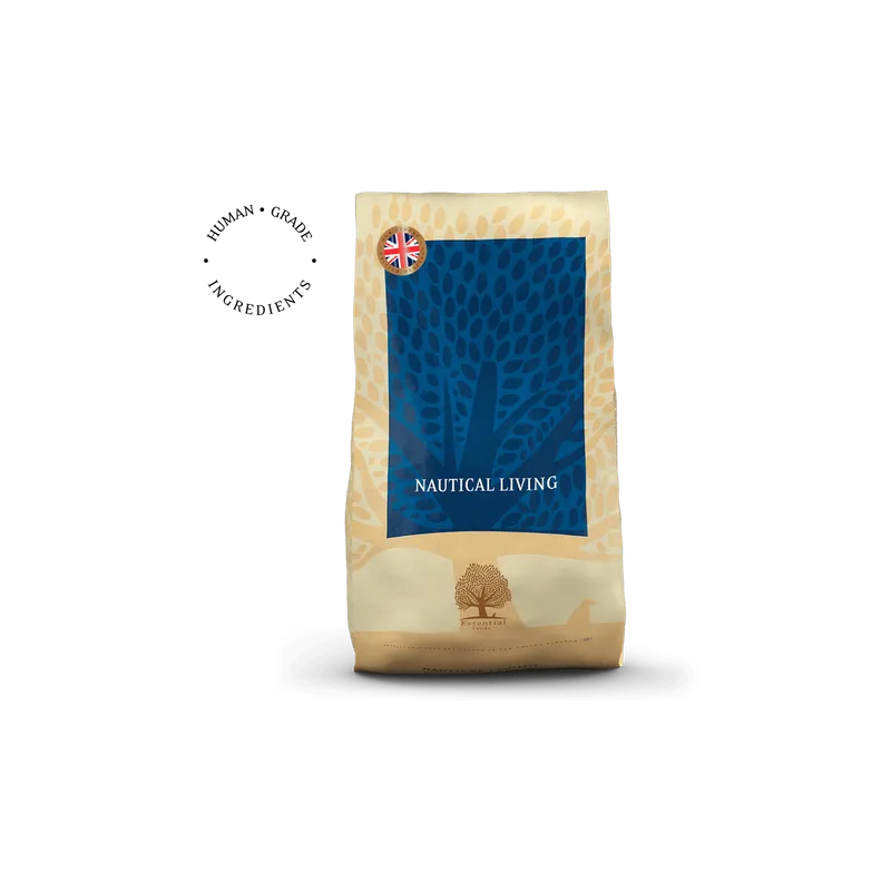 Nautical Living – Recette Ultra-Premium British Heritage au poisson
