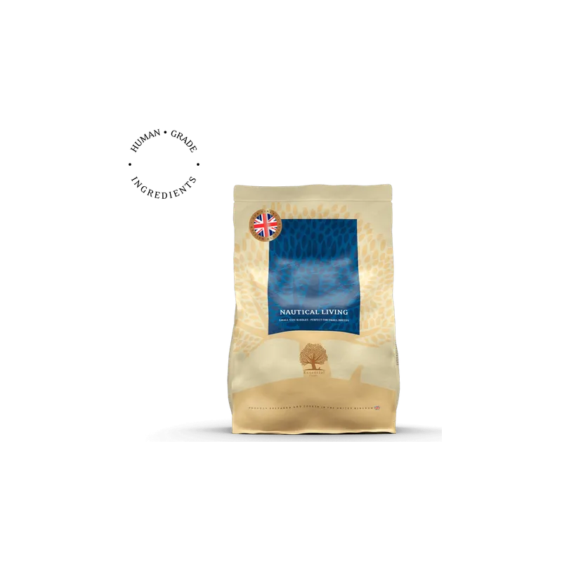 Nautical Living – Recette Ultra-Premium British Heritage au poisson