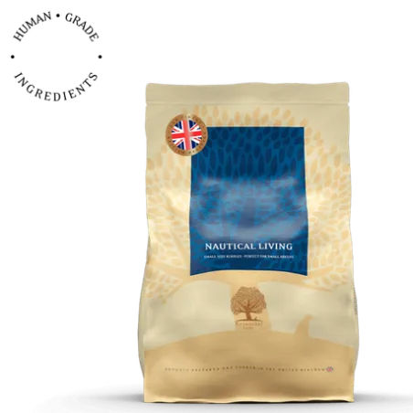 NAUTICAL LIVING PETIT CHIEN 2.5 Kg