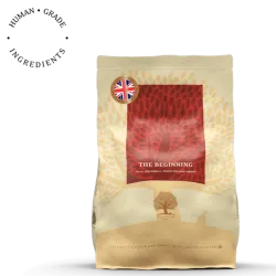 Lot de 4 Beginning – Recette Ultra-Premium British Heritage chiot