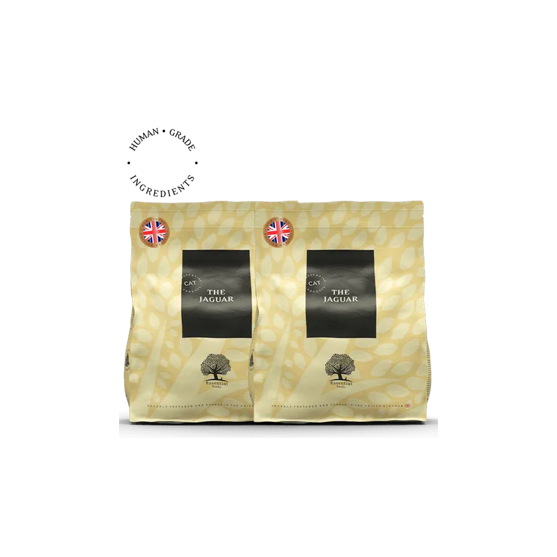 LOT DE 2 THE JAGUAR 3 Kg