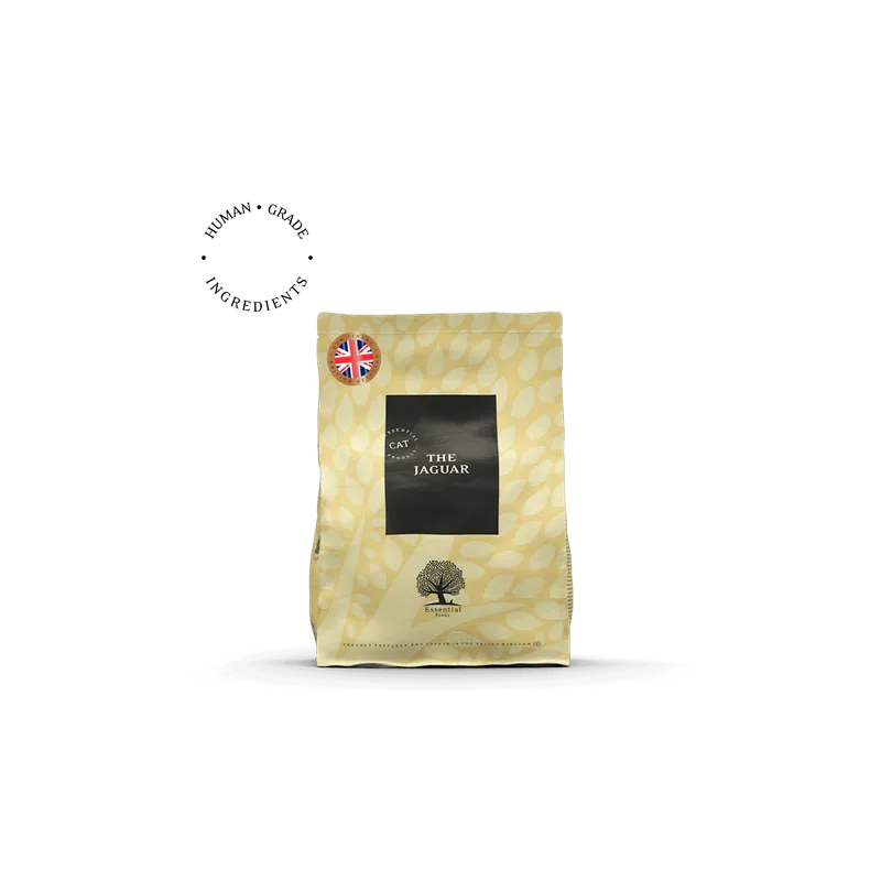 THE JAGUAR – Recette Ultra-Premium British Heritage multi protéines
