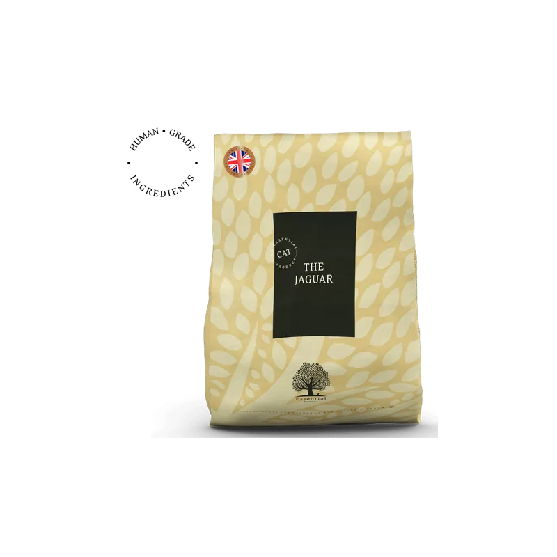 THE JAGUAR – Recette Ultra-Premium British Heritage multi protéines