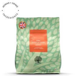 LITTLE LION – Recette chaton  Ultra-Premium British Heritage multi protéines