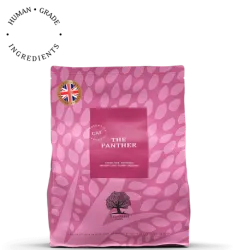THE PANTHER – Recette chats adultes Ultra-Premium British Heritage multi protéines