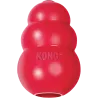 KONG Classic Rouge – Jouet interactif pour chien