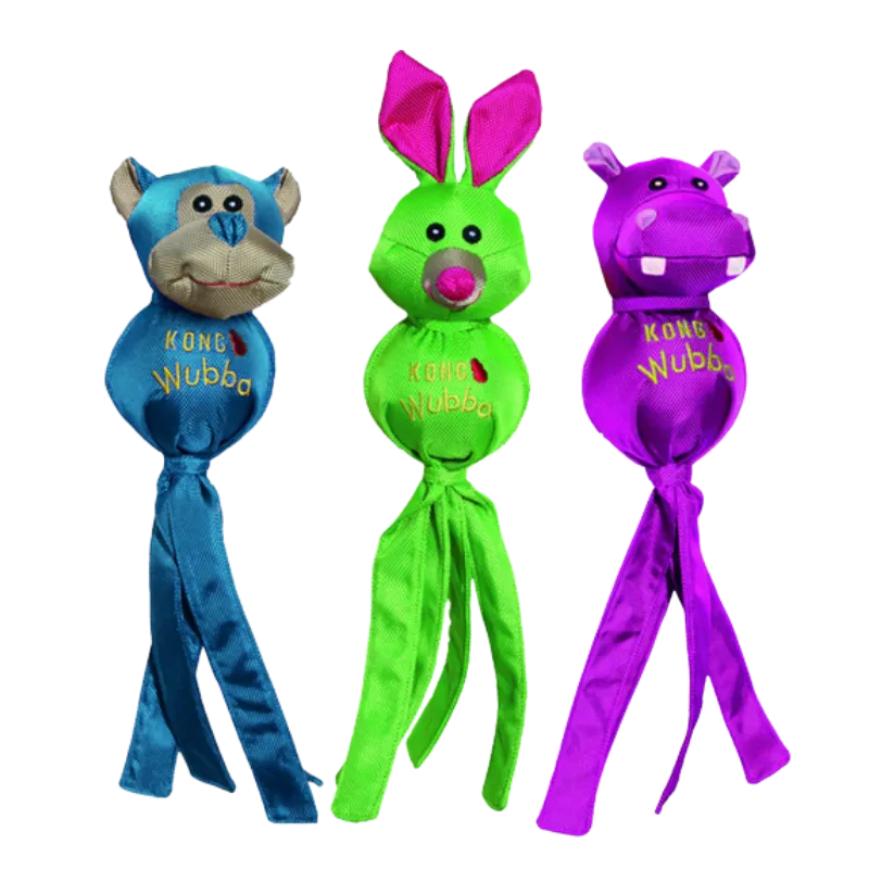 KONG WUBBA BALLISTIC FRIEND