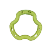 Jouet chien TPR anneau Green Apple 21cm