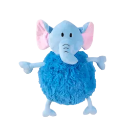 Jouet chien peluche Belly éléphant 28cm