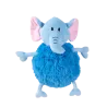 Jouet chien peluche Belly éléphant 28cm