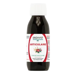 Ergyvet Articulaire Harpagophytum – Complément naturel articulations chien et chat
