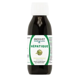 Ergyvet Hépatique 100 ml