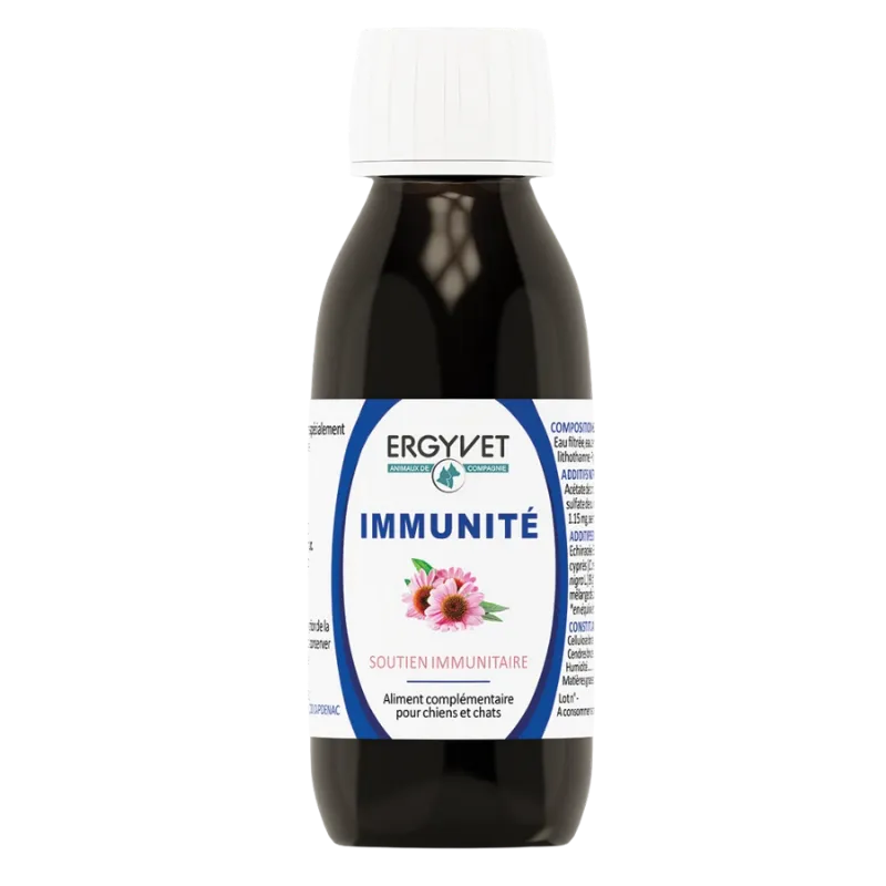 Ergyvet Immunité