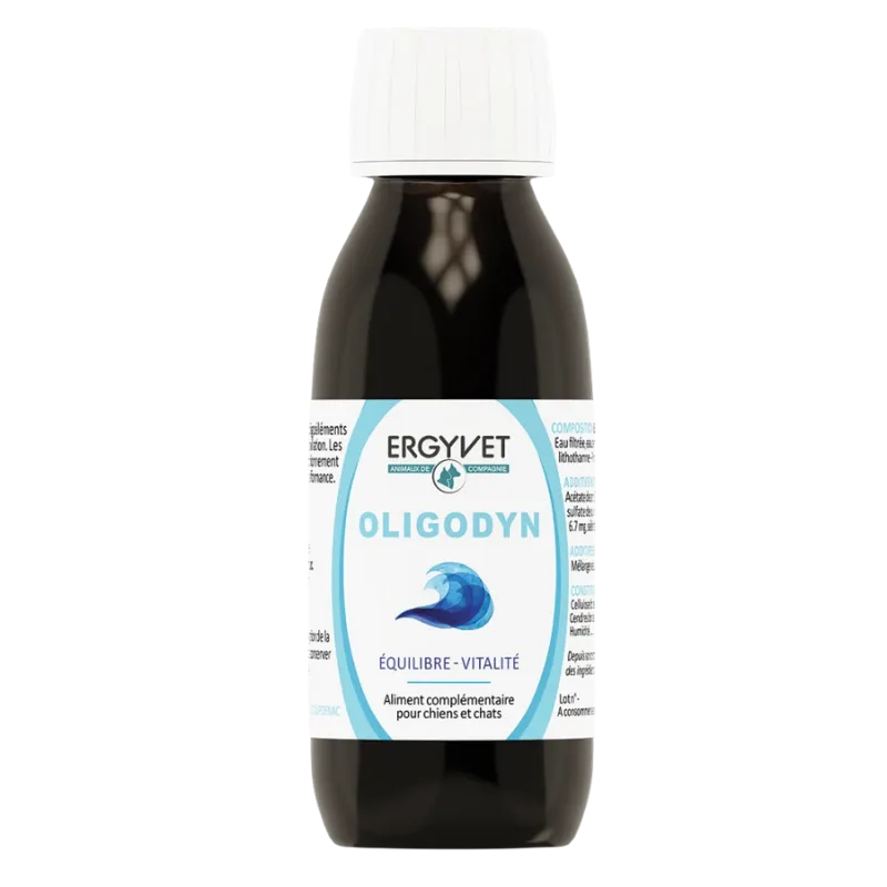 ERGYVET Oligodyn 100 ml
