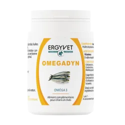 Ergyvet Omegadyn 60 pots