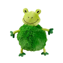 Peluche Belly Grenouille 28 cm – Jouet doux et rigolo pour chien