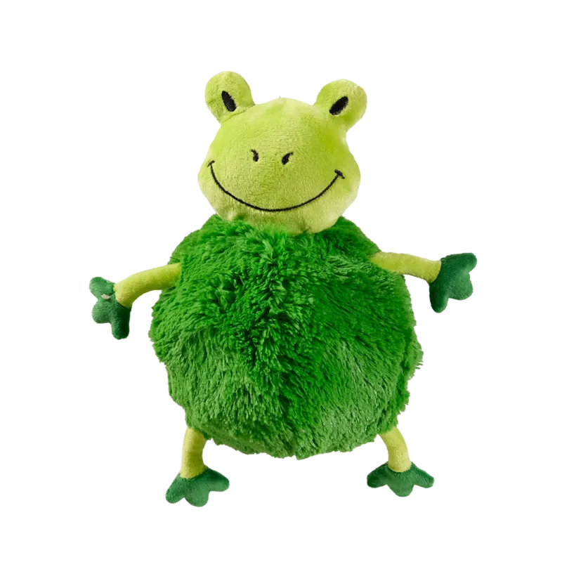 Peluche Belly Grenouille 28 cm – Jouet doux et rigolo pour chien