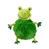 Peluche Belly Grenouille 28 cm – Jouet doux et rigolo pour chien