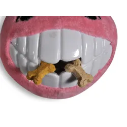 Jouet chien peluche Thoots vache 16cm